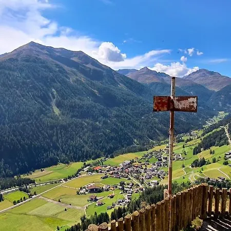 Gasthuis Haus Becken Sankt Jakob in Defereggen