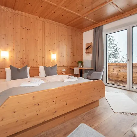 Haus Becken Gasthuis Sankt Jakob in Defereggen