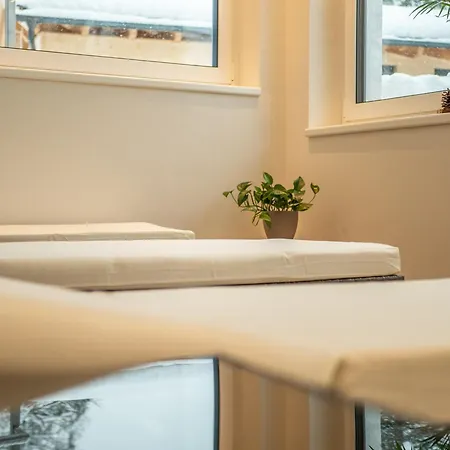 Konukevi Haus Becken Sankt Jakob in Defereggen