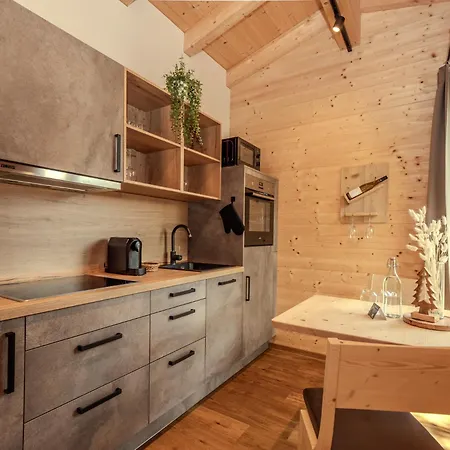 Konukevi Haus Becken Sankt Jakob in Defereggen