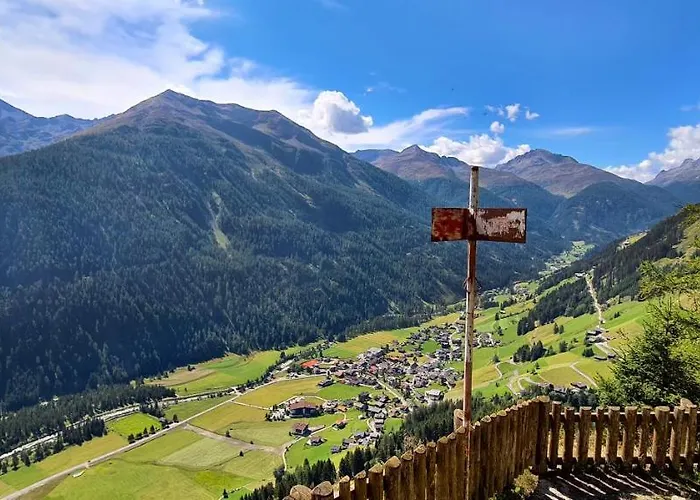 Affittacamere Haus Becken Sankt Jakob in Defereggen