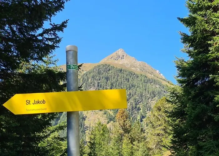 Haus Becken Affittacamere