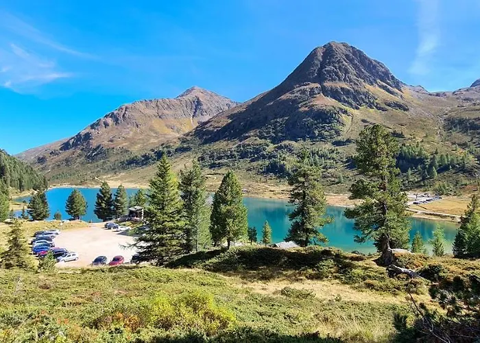 Haus Becken Sankt Jakob in Defereggen