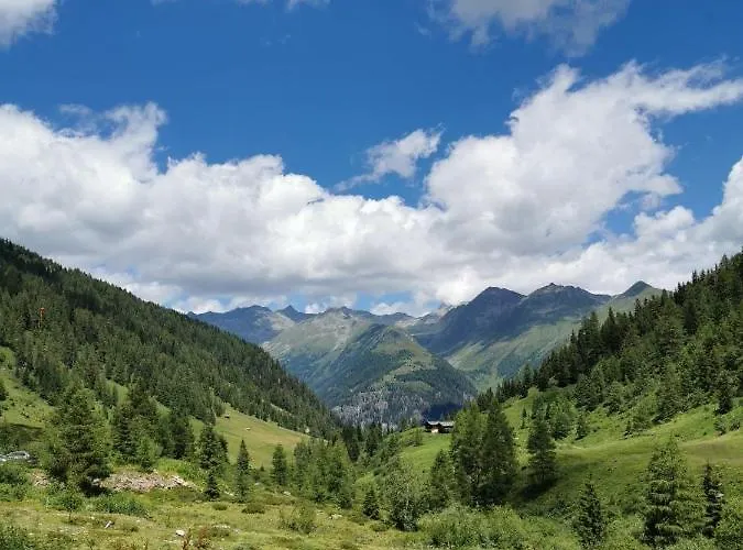 Haus Becken Sankt Jakob in Defereggen