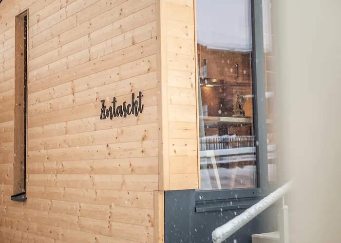 Haus Becken Affittacamere