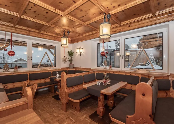 Haus Becken 3* Sankt Jakob in Defereggen