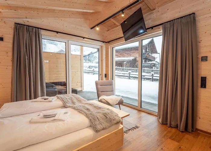 Haus Becken Affittacamere Sankt Jakob in Defereggen