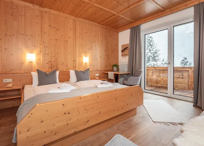 Haus Becken Affittacamere Sankt Jakob in Defereggen