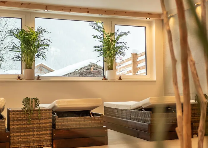 Haus Becken Affittacamere Sankt Jakob in Defereggen