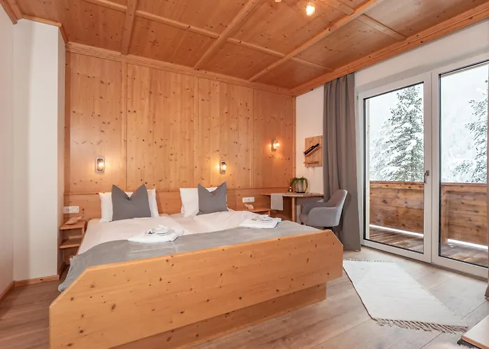 Haus Becken Affittacamere