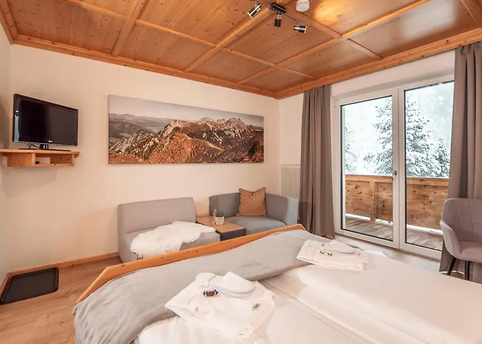 Haus Becken 3* Sankt Jakob in Defereggen