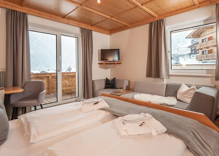 Haus Becken Affittacamere Sankt Jakob in Defereggen