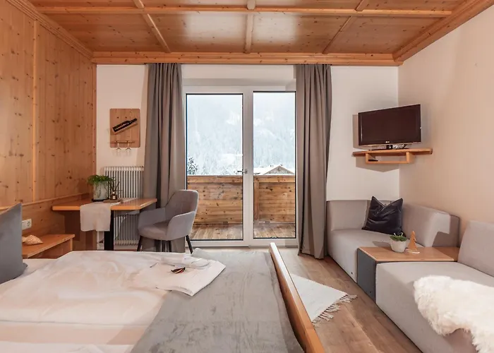 Haus Becken Affittacamere