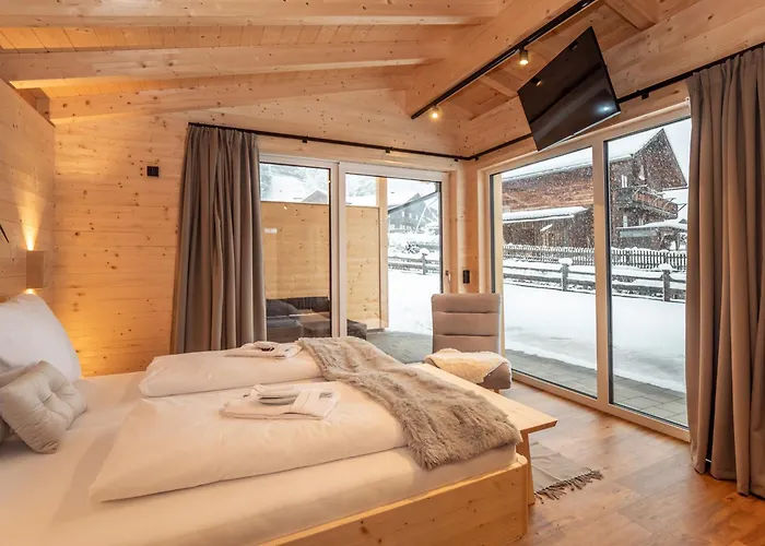 Haus Becken Sankt Jakob in Defereggen