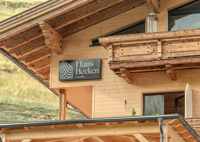 Haus Becken Affittacamere Sankt Jakob in Defereggen