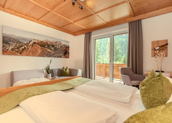 Haus Becken Affittacamere