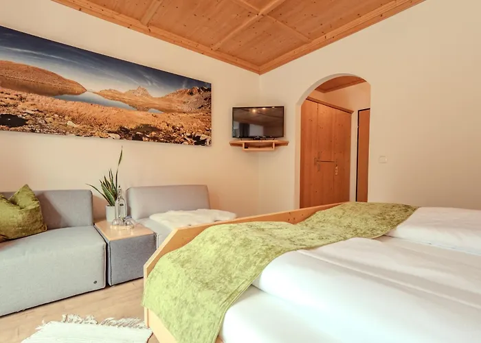 Haus Becken Affittacamere 3*