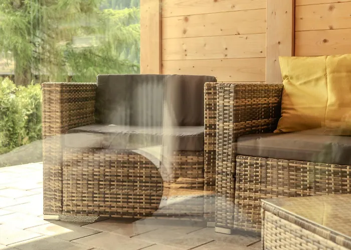 Affittacamere Haus Becken Sankt Jakob in Defereggen