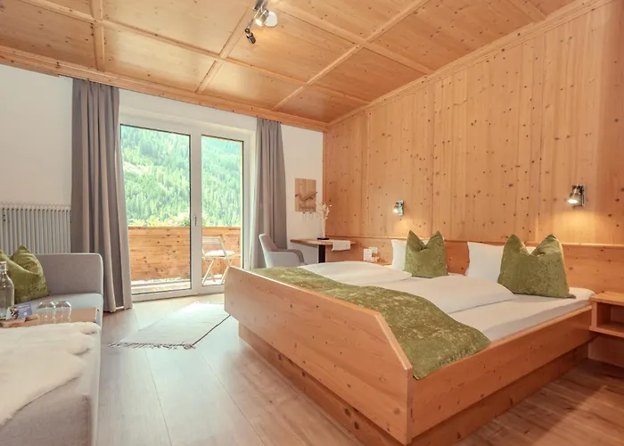 Affittacamere Haus Becken