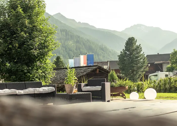 Haus Becken Sankt Jakob in Defereggen