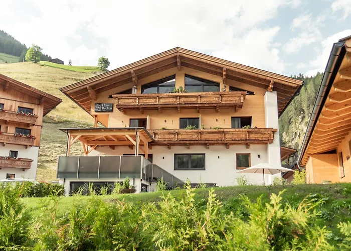 Haus Becken Affittacamere Sankt Jakob in Defereggen