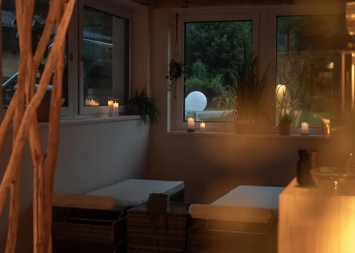 Haus Becken Affittacamere 3*