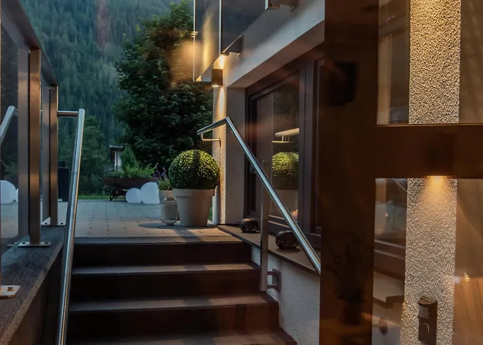 Affittacamere Haus Becken Sankt Jakob in Defereggen