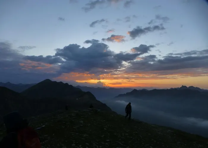 Haus Becken Sankt Jakob in Defereggen