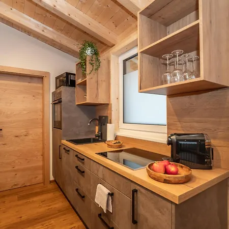 Maison d'hôtes Haus Becken Sankt Jakob in Defereggen