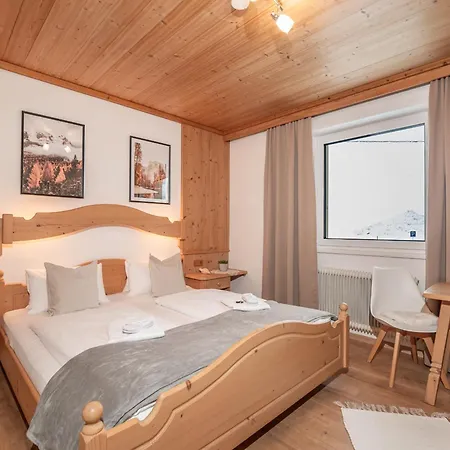 Maison d'hôtes Haus Becken Sankt Jakob in Defereggen