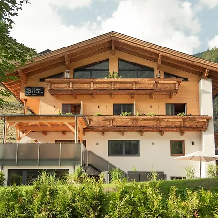 Guest house Haus Becken 3*