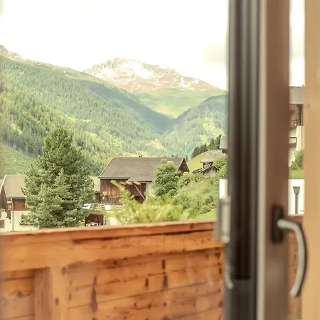 Haus Becken Guest house 3*