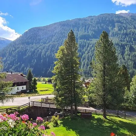 Haus Becken Гостевой дом 3*