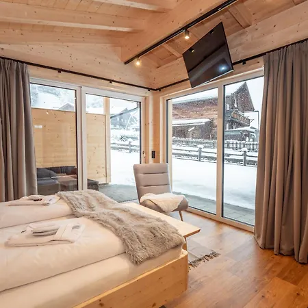 Haus Becken Vendégház Sankt Jakob in Defereggen