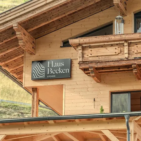 Haus Becken ゲストハウス ザンクト・ヤーコプ・イン・デフェルエッゲン