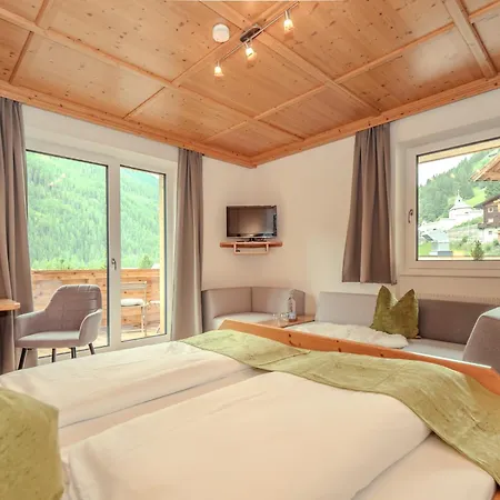 Haus Becken 3* ザンクト・ヤーコプ・イン・デフェルエッゲン