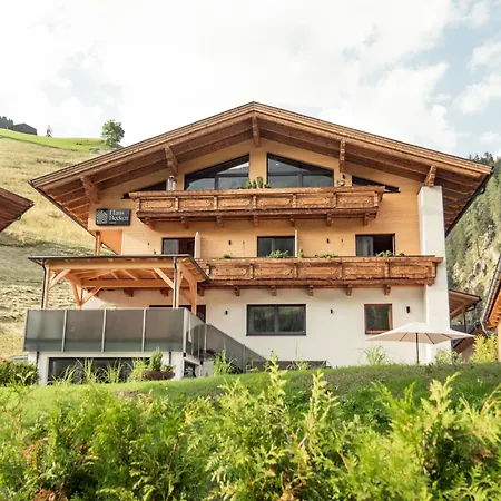 Haus Becken ゲストハウス ザンクト・ヤーコプ・イン・デフェルエッゲン