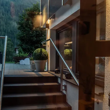 ゲストハウス Haus Becken ザンクト・ヤーコプ・イン・デフェルエッゲン