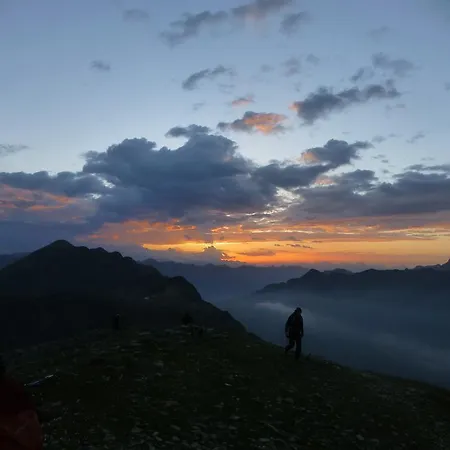 Haus Becken ザンクト・ヤーコプ・イン・デフェルエッゲン